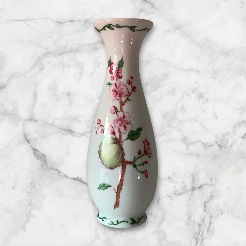 Vintage Royal Gallery Hand Painted Bud Vase